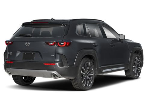New 2026 MAZDA CX-50 2.5 Turbo w/ Weather Package AWD/4WD image 8