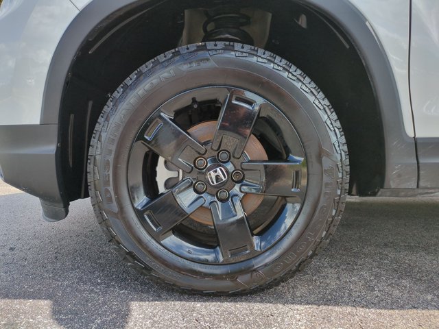 Certified 2026 Honda Ridgeline Black Edition image 24