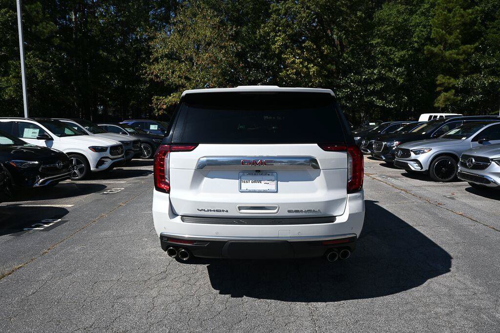 Used 2021 GMC Yukon Denali AWD/4WD image 24