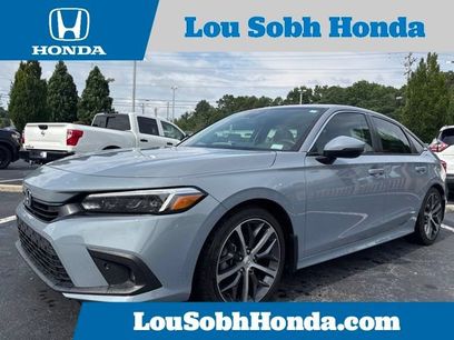 Used 2024 Honda Civic Touring