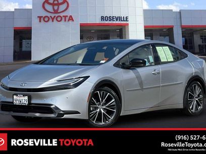 Used 2024 Toyota Prius Limited w/ Limited Premium Package