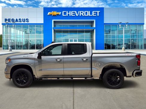 New 2026 Chevrolet Silverado 1500 RST w/ RST Select Package AWD/4WD image 3