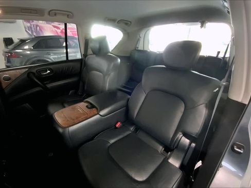 Used 2022 Nissan Armada SL w/ Captain's Chairs Package image 26