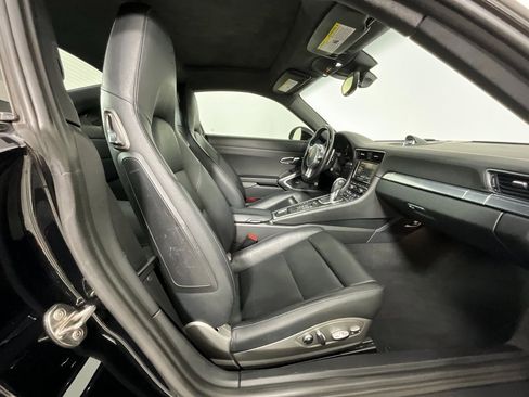 Used 2016 Porsche 911 Carrera Black Edition image 16
