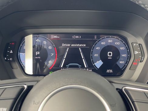 New 2025 Audi A3 2.0T Premium image 25