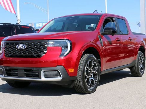 New 2026 Ford Maverick Lariat w/ 4K Tow Package image 1