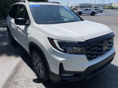 Certified 2025 Honda Passport TrailSport