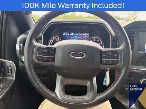 Used 2022 Ford F150 XLT w/ Equipment Group 301A Mid AWD/4WD image 42