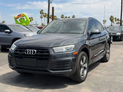 Used 2020 Audi Q5 2.0T Premium w/ Titanium Sport Package