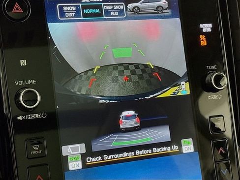 New 2025 Subaru Ascent Bronze Edition image 14