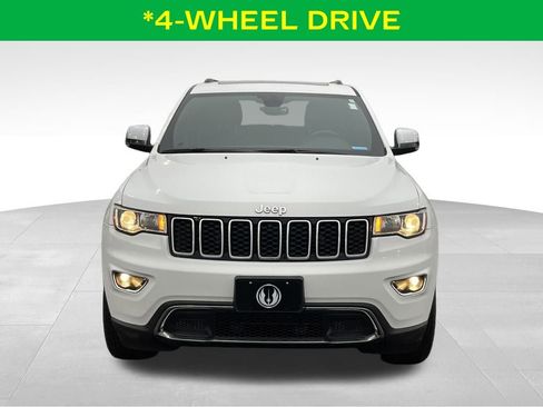 Used 2020 Jeep Grand Cherokee Limited image 3