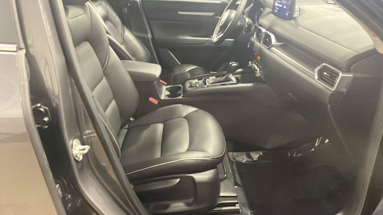 Used 2025 MAZDA CX-5 AWD 2.5 S w/ Select Package image 14