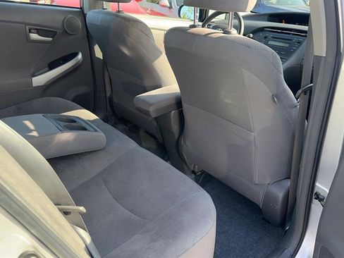 Used 2010 Toyota Prius 5dr HB II (Natl) image 29