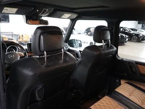 Used 2015 Mercedes-Benz G 63 AMG 4MATIC image 16