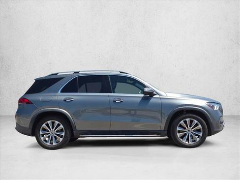 Used 2020 Mercedes-Benz GLE 350 image 4