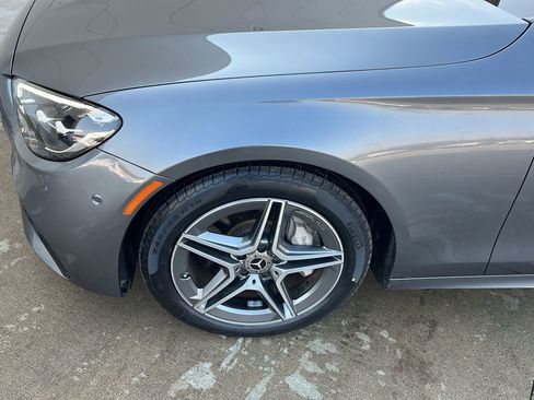 Certified 2023 Mercedes-Benz E 350 4MATIC Sedan image 9
