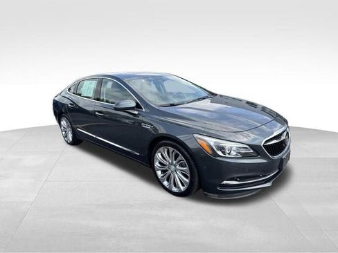 Used 2017 Buick LaCrosse Premium w/ Driver Confidence Package #2 AWD/4WD image 3