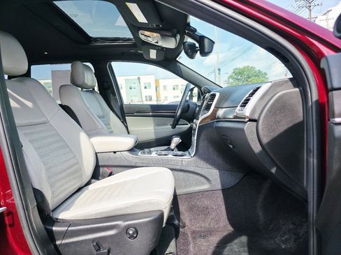 Used 2018 Jeep Grand Cherokee Limited AWD/4WD image 21