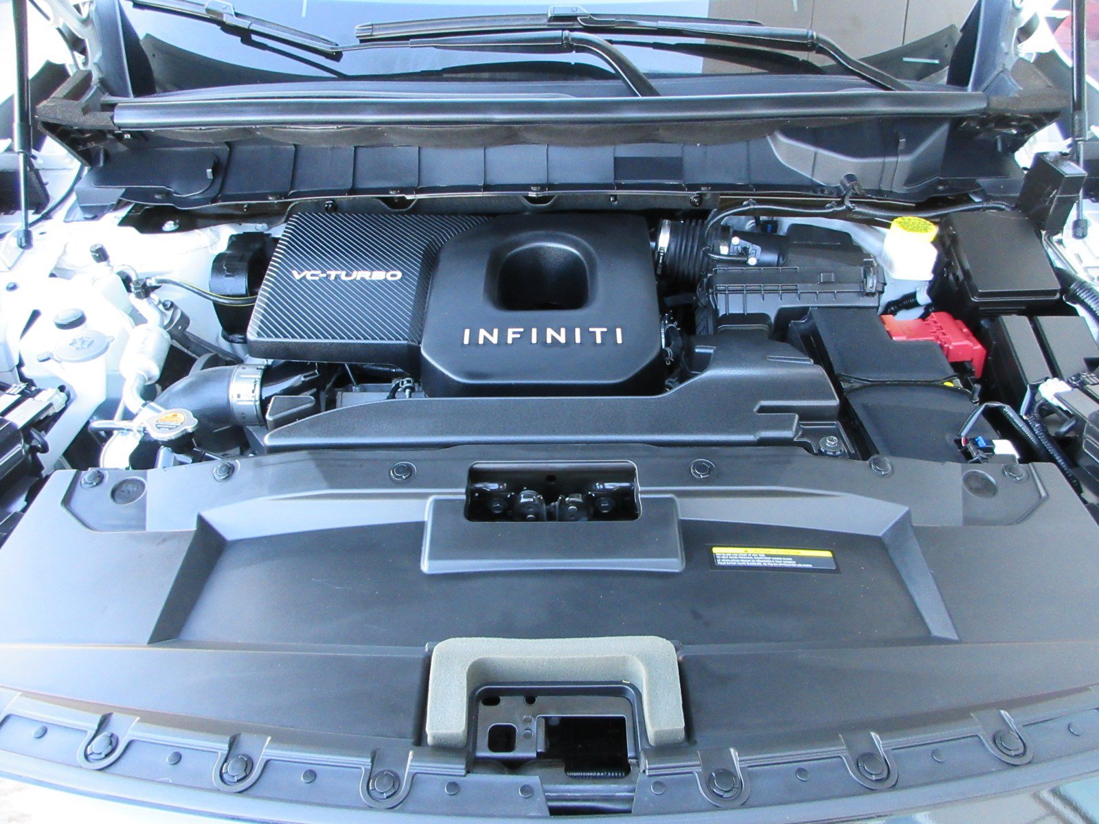 Used 2025 INFINITI QX60 Autograph w/ Cargo Package AWD/4WD image 56