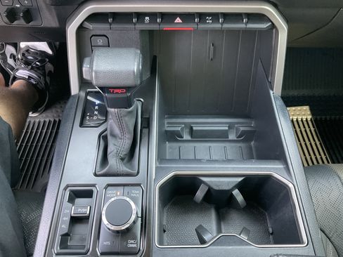 Used 2024 Toyota Tundra SR5 w/ TRD Off-Road Premium Package AWD/4WD image 19