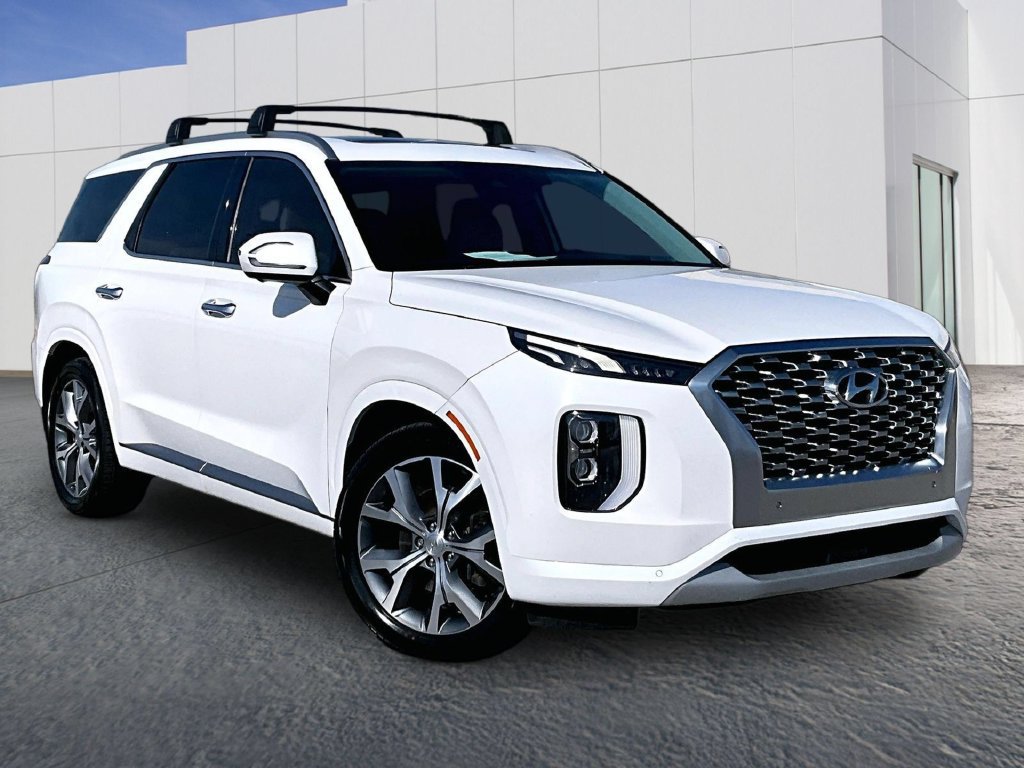 Used 2021 Hyundai Palisade Limited AWD/4WD image 9