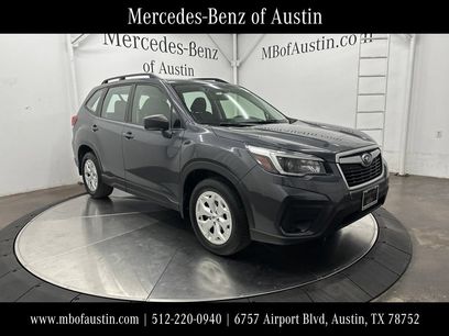 Used 2021 Subaru Forester