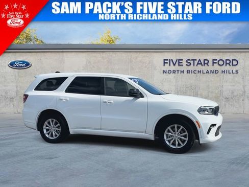 Used 2025 Dodge Durango GT RWD image 2