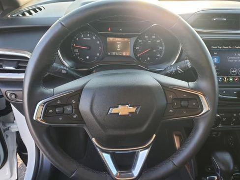 Certified 2023 Chevrolet TrailBlazer ACTIV w/ Convenience Package image 19