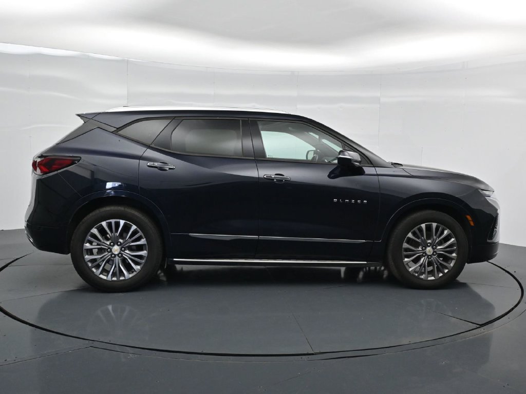 Used 2020 Chevrolet Blazer Premier w/ Driver Confidence II Package FWD image 8