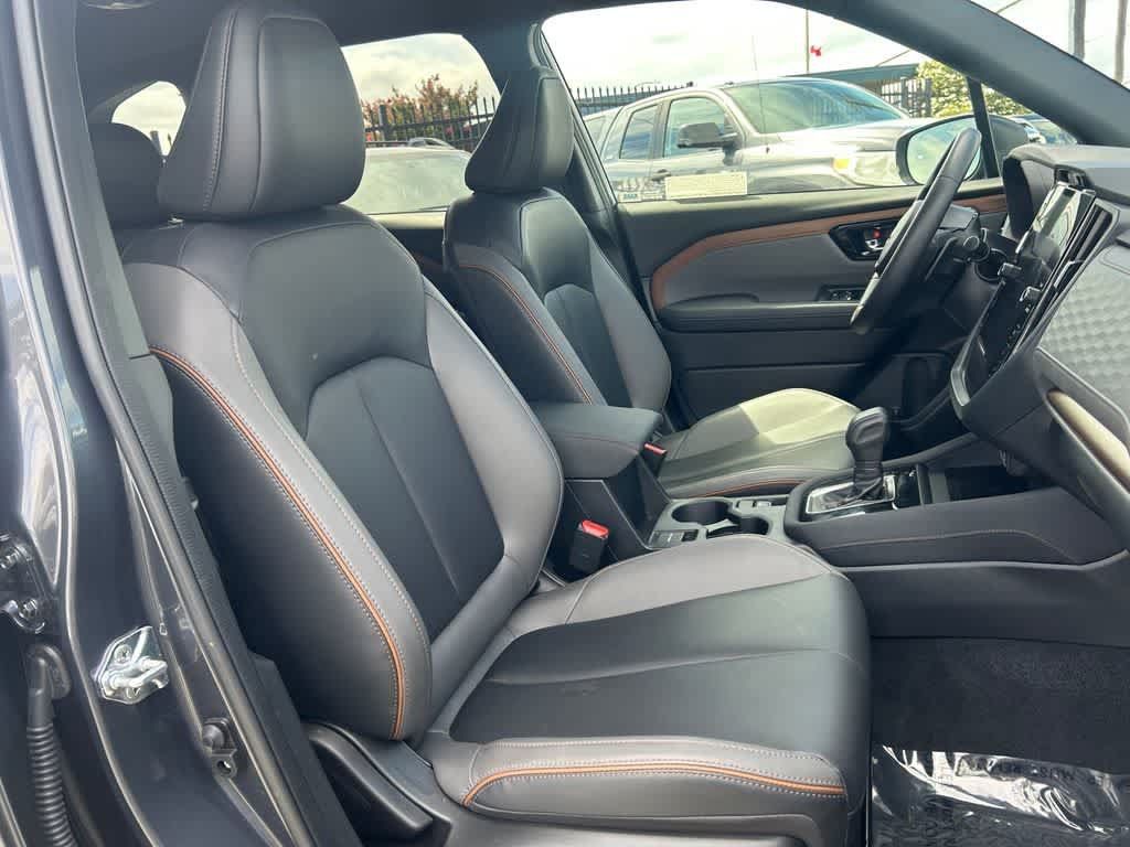 Certified 2025 Subaru Forester Sport AWD/4WD image 15