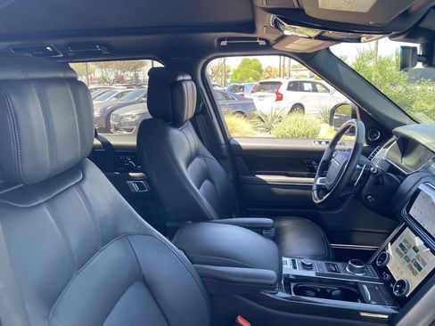 Used 2021 Land Rover Range Rover Autobiography Fifty Edition AWD/4WD image 11