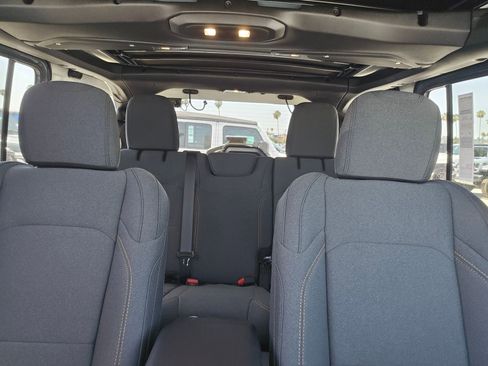 New 2026 Jeep Wrangler Unlimited Sport AWD/4WD image 28