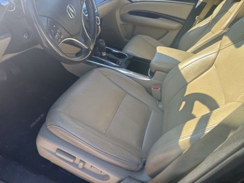 Used 2014 Acura MDX 3.5L Advance Pkg w/Entertainme image 10