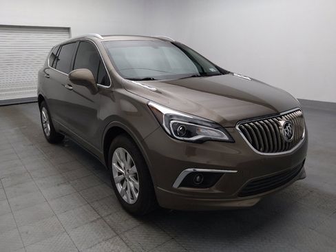 Used 2017 Buick Envision Essence FWD image 13