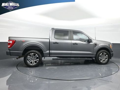 Used 2022 Ford F150 XL w/ STX Appearance Package AWD/4WD image 8