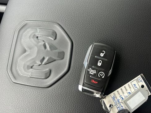 New 2026 RAM 1500 Laramie w/ Night Edition image 34