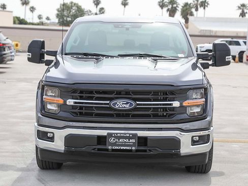 Used 2025 Ford F150 XLT w/ Equipment Group 301A Standard RWD image 2
