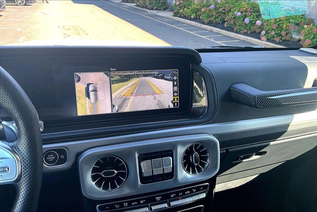 Certified 2022 Mercedes-Benz G 63 AMG 4MATIC image 23