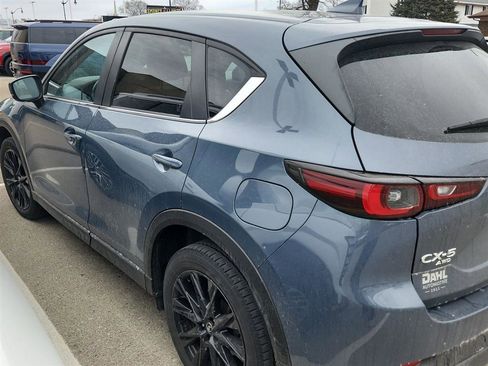 Used 2023 MAZDA CX-5 Carbon Edition AWD/4WD image 5