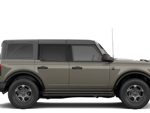 New 2026 Ford Bronco Big Bend AWD/4WD image 55