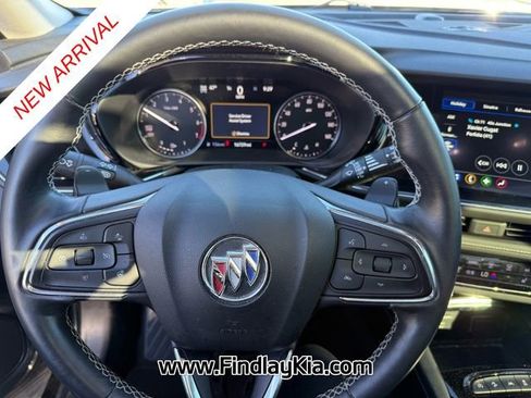 Used 2023 Buick Envision Essence w/ Sport Touring Package image 9