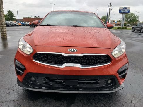 Used 2019 Kia Forte EX w/ Option Group 020 FWD image 8