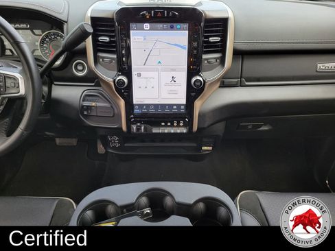 Used 2024 RAM 2500 Laramie w/ Safety Group AWD/4WD image 20