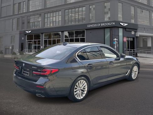 Used 2023 BMW 530i xDrive w/ Convenience Package AWD/4WD image 4