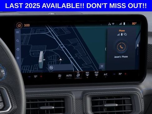 New 2025 Ford Mustang Dark Horse RWD image 14