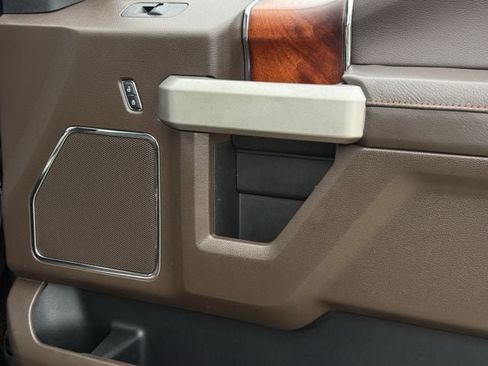 Used 2017 Ford F150 King Ranch w/ Equipment Group 601A Luxury image 30