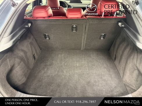 Used 2025 MAZDA CX-30 AWD 2.5 S w/ Preferred Package image 36