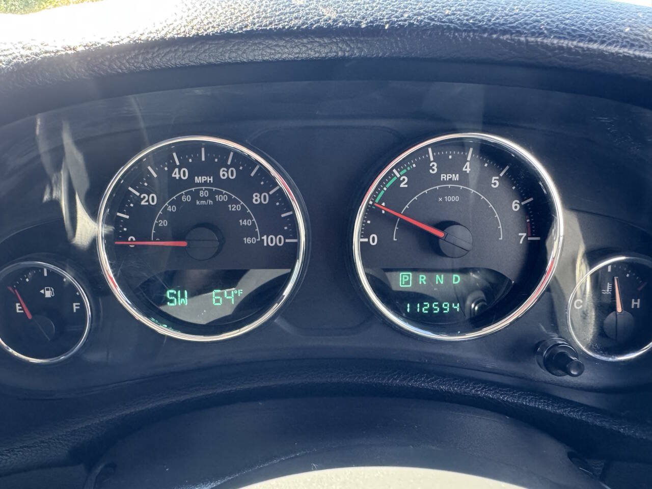 Used 2013 Jeep Wrangler Unlimited Sport AWD/4WD image 21
