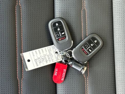 New 2026 Honda CR-V Sport-L image 27