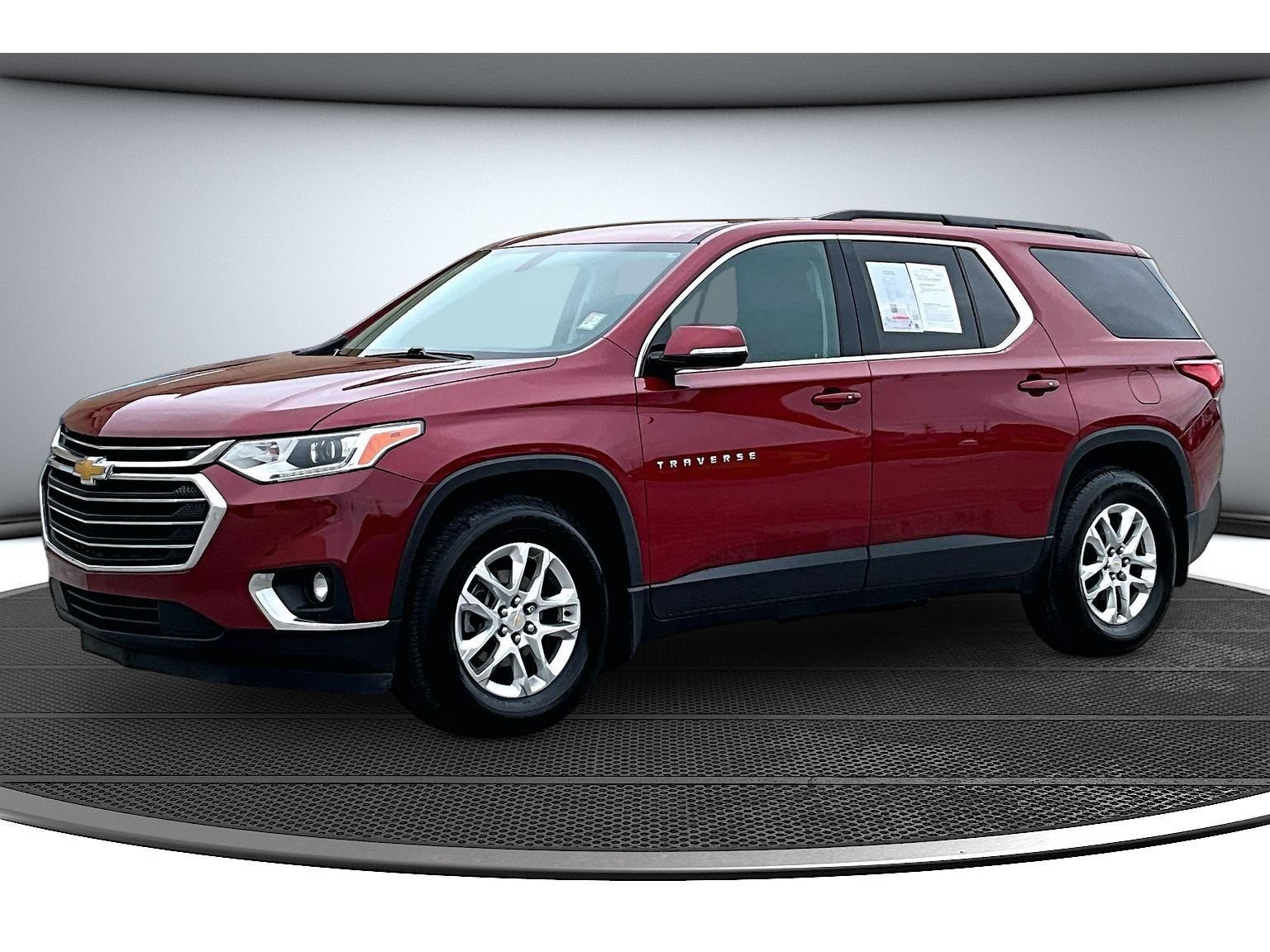 Used 2019 Chevrolet Traverse LT AWD/4WD image 16